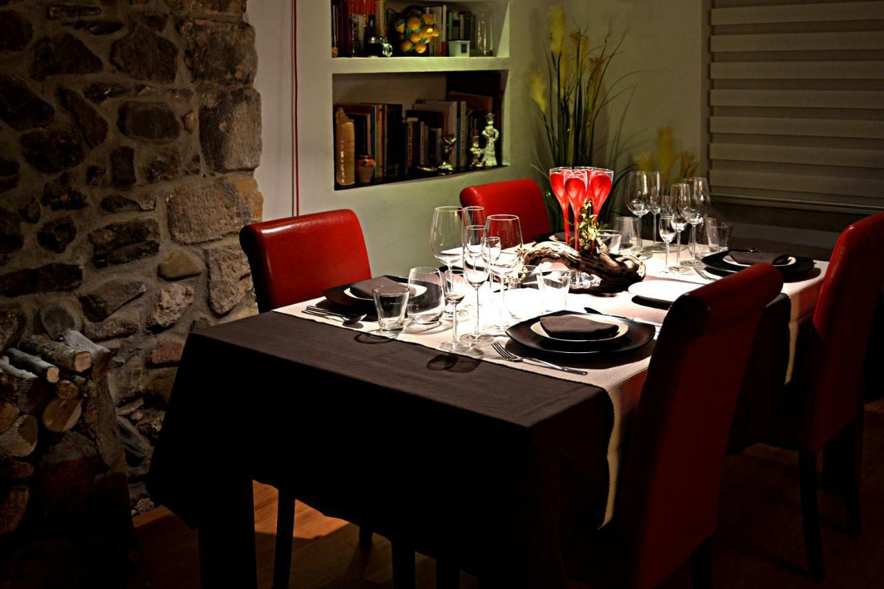 Abadia-4 Lejlighed Espluga de Francolí Eksteriør billede